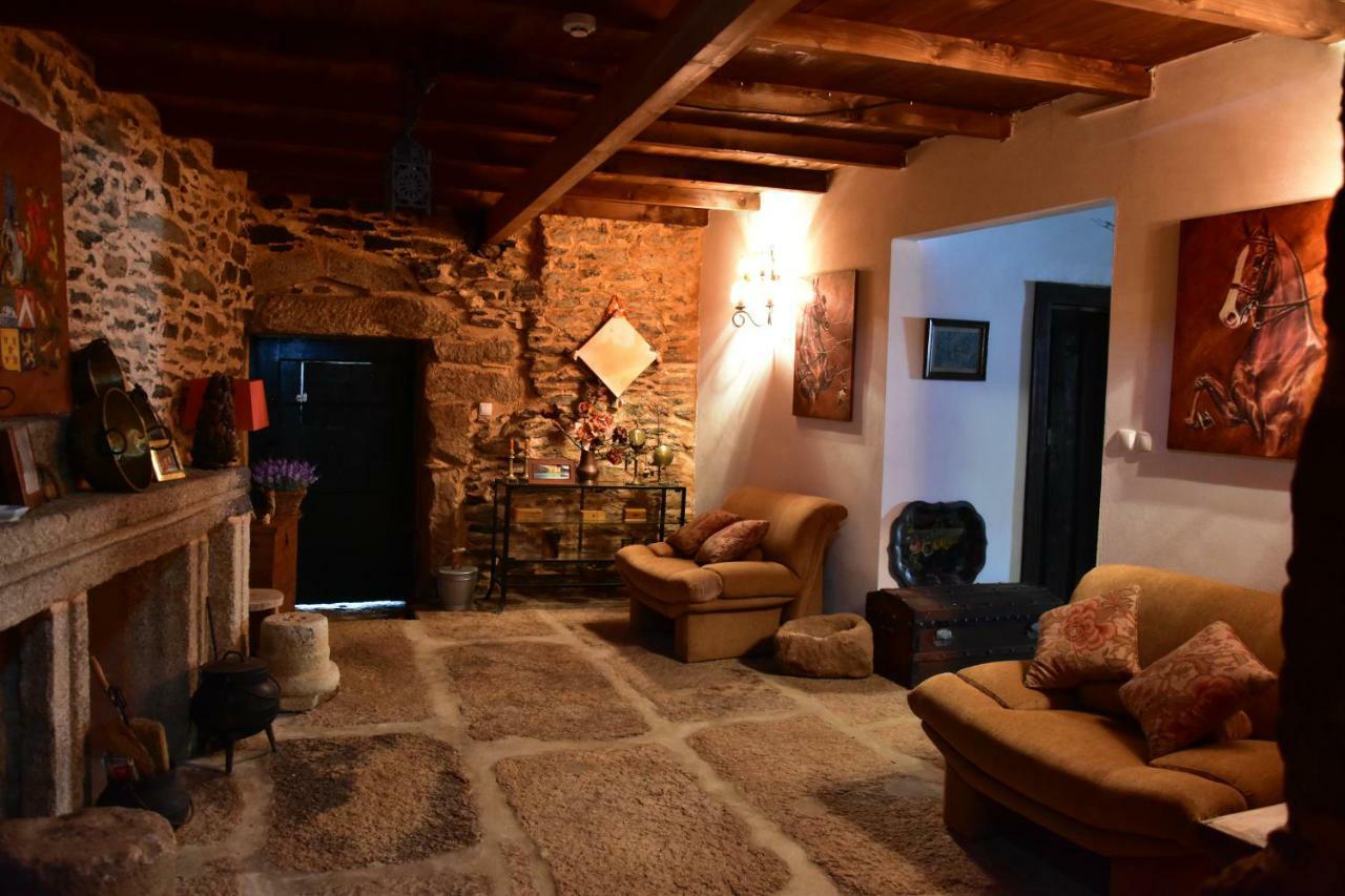 Casa Dona Amelia Villa Idanha-a-Nova Luaran gambar