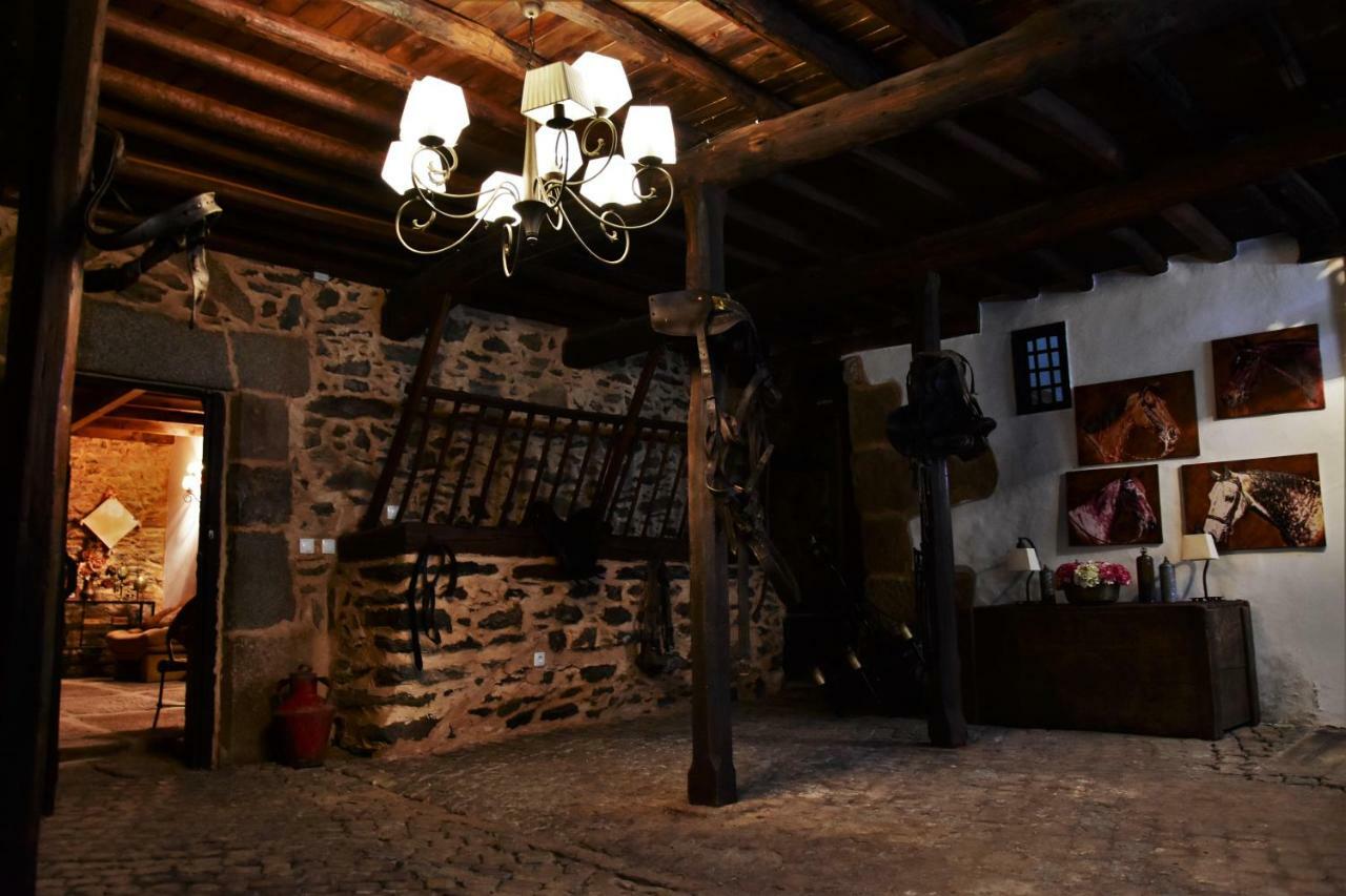 Casa Dona Amelia Villa Idanha-a-Nova Luaran gambar