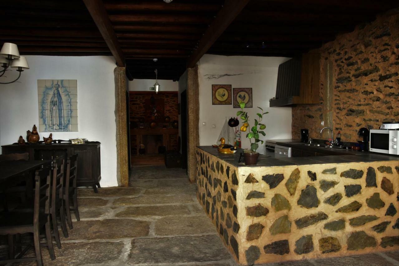 Casa Dona Amelia Villa Idanha-a-Nova Luaran gambar
